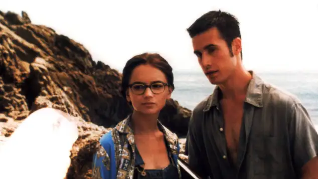 Rachael Leigh Cook and Freddie Prince Jr.