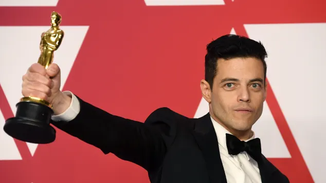 Rami Malek