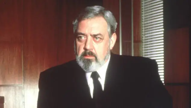 Raymond Burr