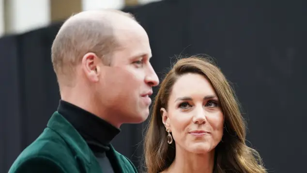 Prince William and Princess Kate