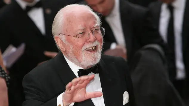 Richard Attenborough