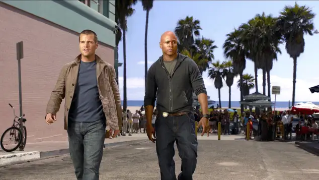 'NCIS: LA'