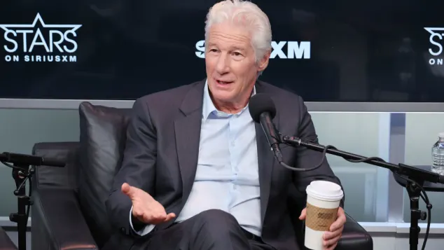 Richard Gere