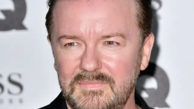 Ricky Gervais