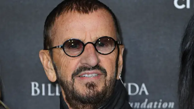 Ringo Starr