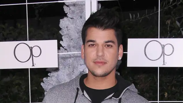 Rob Kardashian