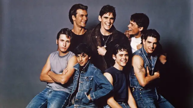 'The Outsiders'