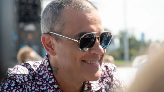 Robbie Williams