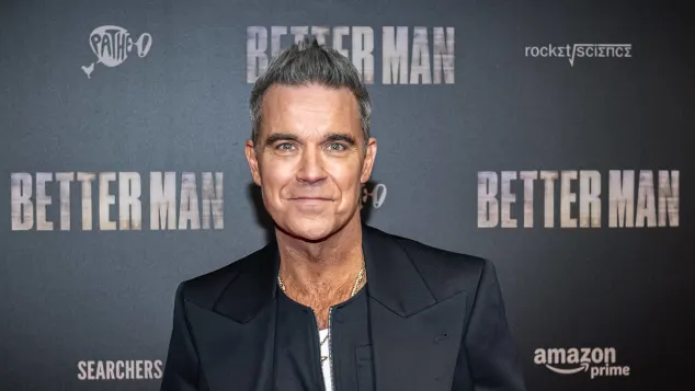 Robbie Williams 