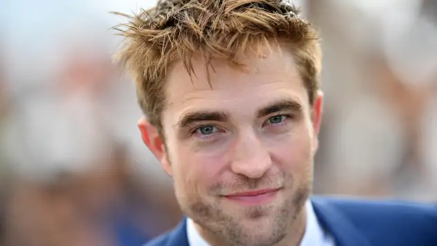 Robert Pattinson