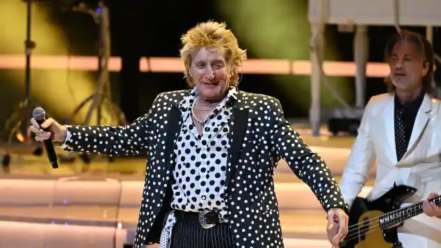 Rod Stewart