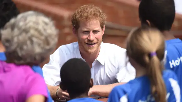 Prince Harry