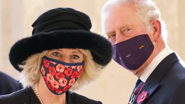 King Charles III and Queen Camilla