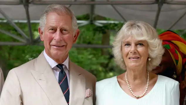 King Charles III and Queen Camilla