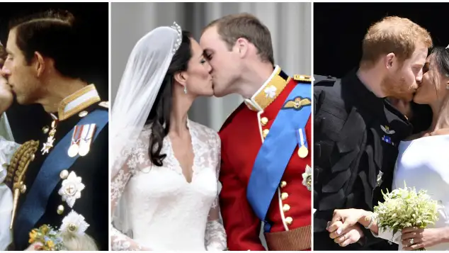 Lễ cưới hoàng gia luôn là một sự kiện nổi bật và ấn tượng. Thưởng thức những hình ảnh của các đám cưới hoàng gia sẽ khiến bạn cảm thấy như mình đang ngắm nhìn một mảnh trời xanh. Tận hưởng niềm hạnh phúc và ánh sáng của những người nổi tiếng, những người đã trân trọng một ngày đặc biệt trong cuộc đời họ.