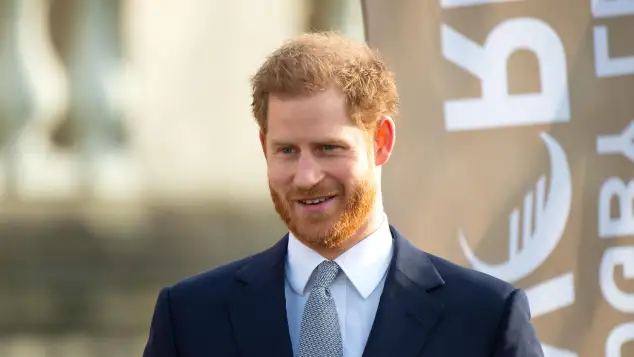 Prince Harry