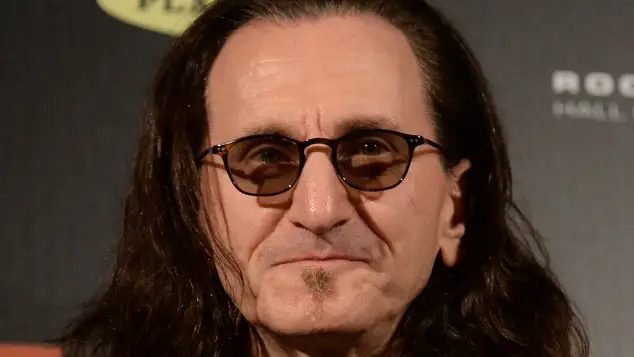 Geddy Lee