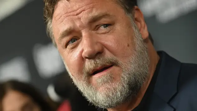 Russell Crowe