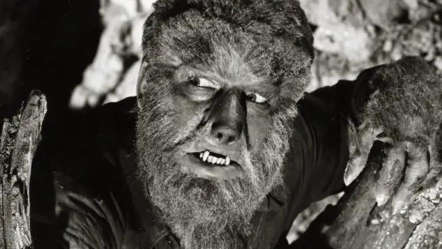 'The Wolfman'