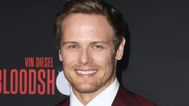 Sam Heughan