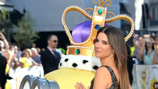 Sandra Bullock