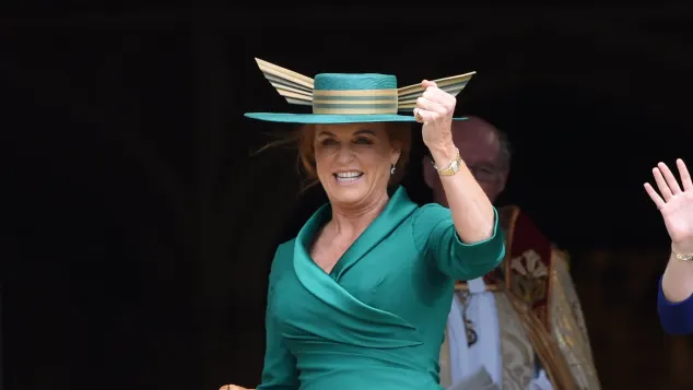 Sarah Ferguson