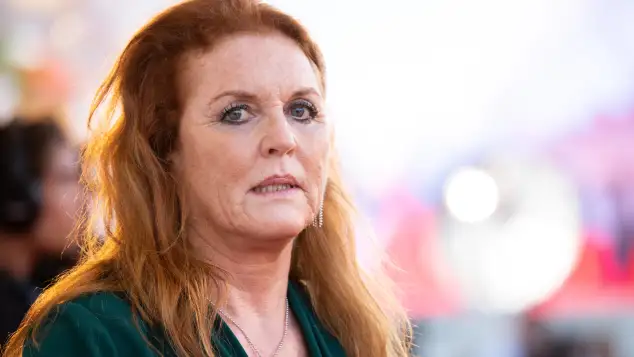 Sarah Ferguson