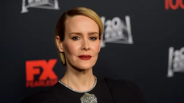 Sarah Paulson