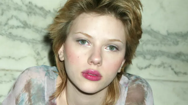 Scarlett Johansson 2003