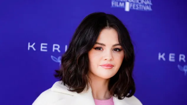 Selena Gomez