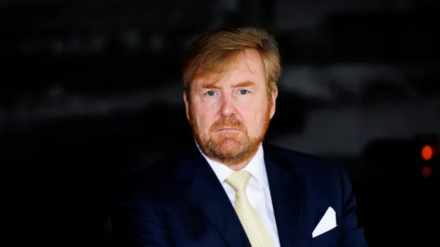 King Willem-Alexander