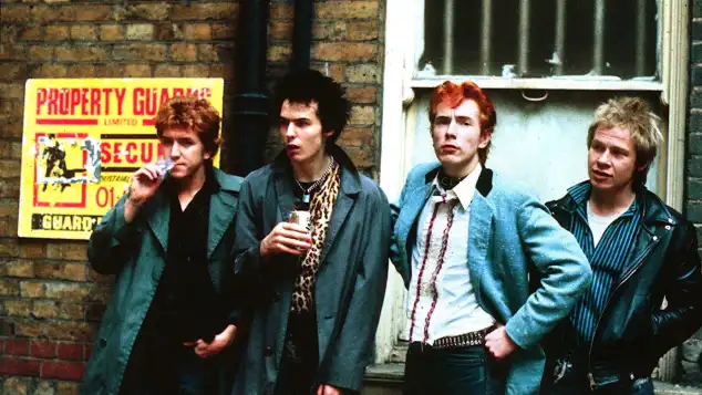 Sex Pistols