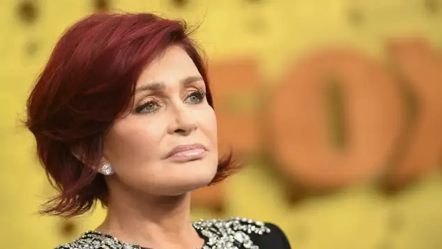 Sharon Osbourne
