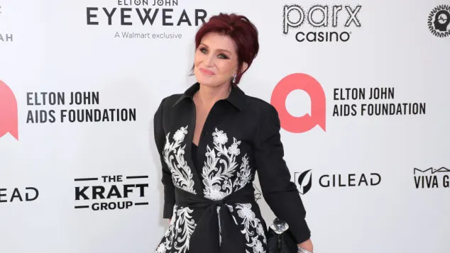Sharon Osbourne