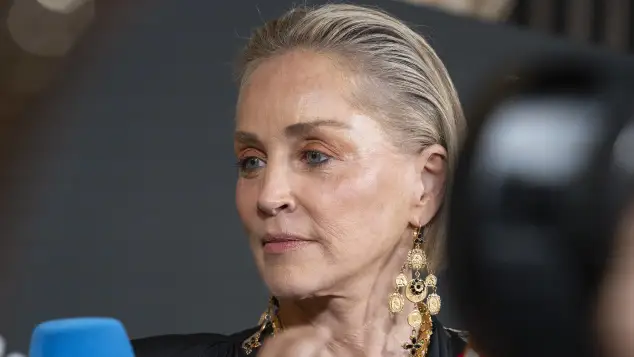 Sharon Stone