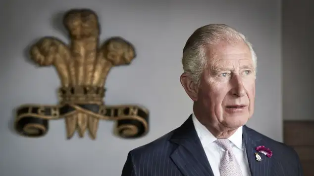 King Charles III