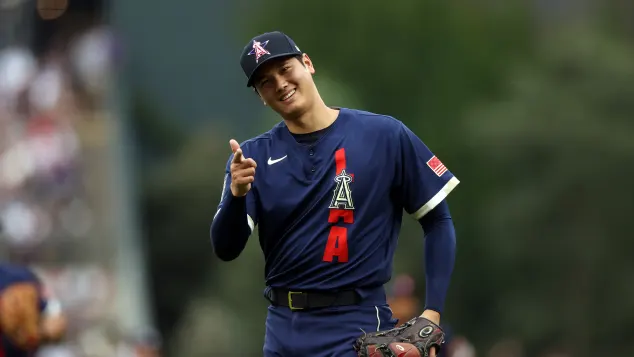 Shohei Ohtani