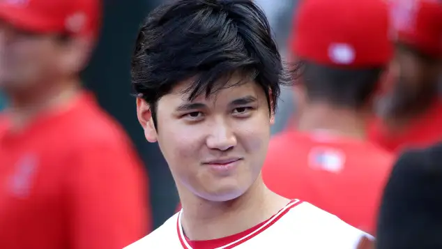 Shohei Ohtani