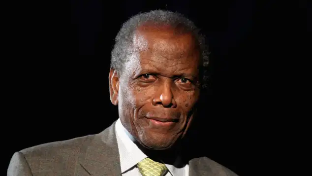 Sidney Poitier