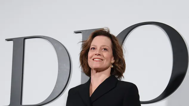 Sigourney Weaver