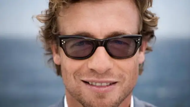 Simon Baker