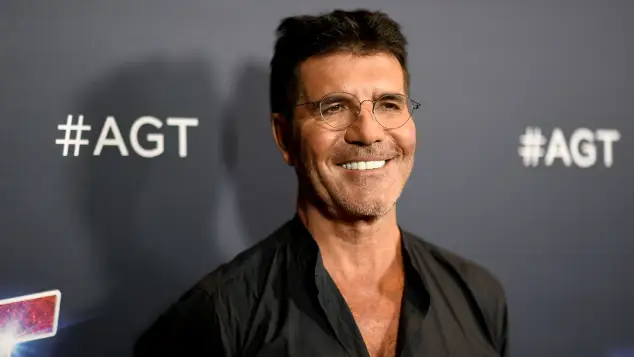 Simon Cowell