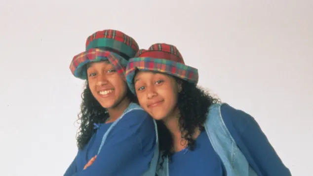 Tia and Tamera Mowry