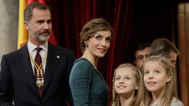 Spanish Royal Family