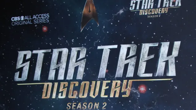 'Star Trek: Discovery'