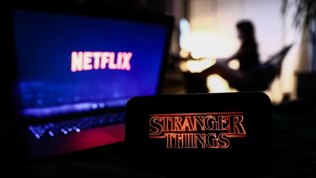 'Stranger Things'