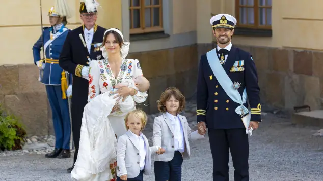 Swedish Royal Family