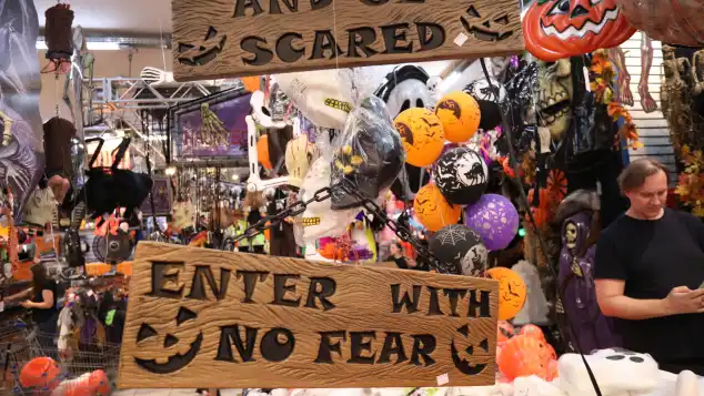Symbolic image Halloween