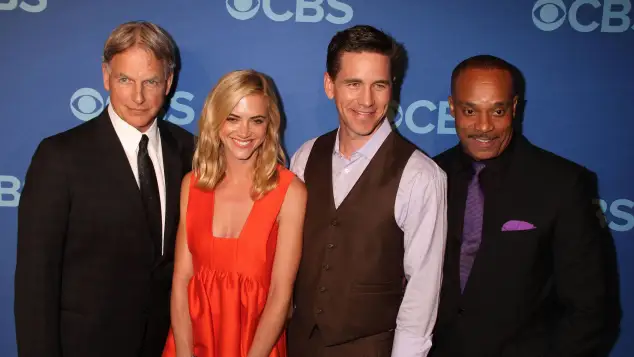 'NCIS' Cast