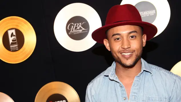 Tahj Mowry